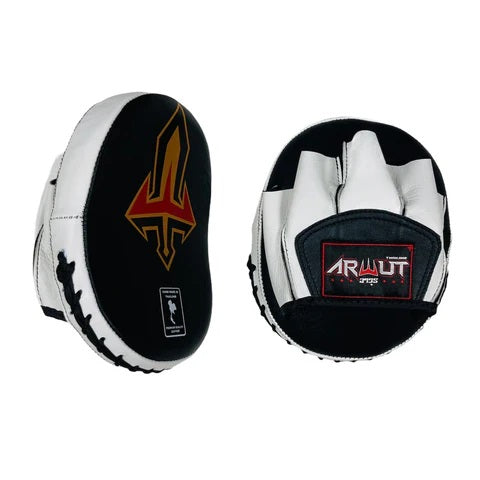 Arwut Curved Speed Focus Mitts - Sambo Store Australasia