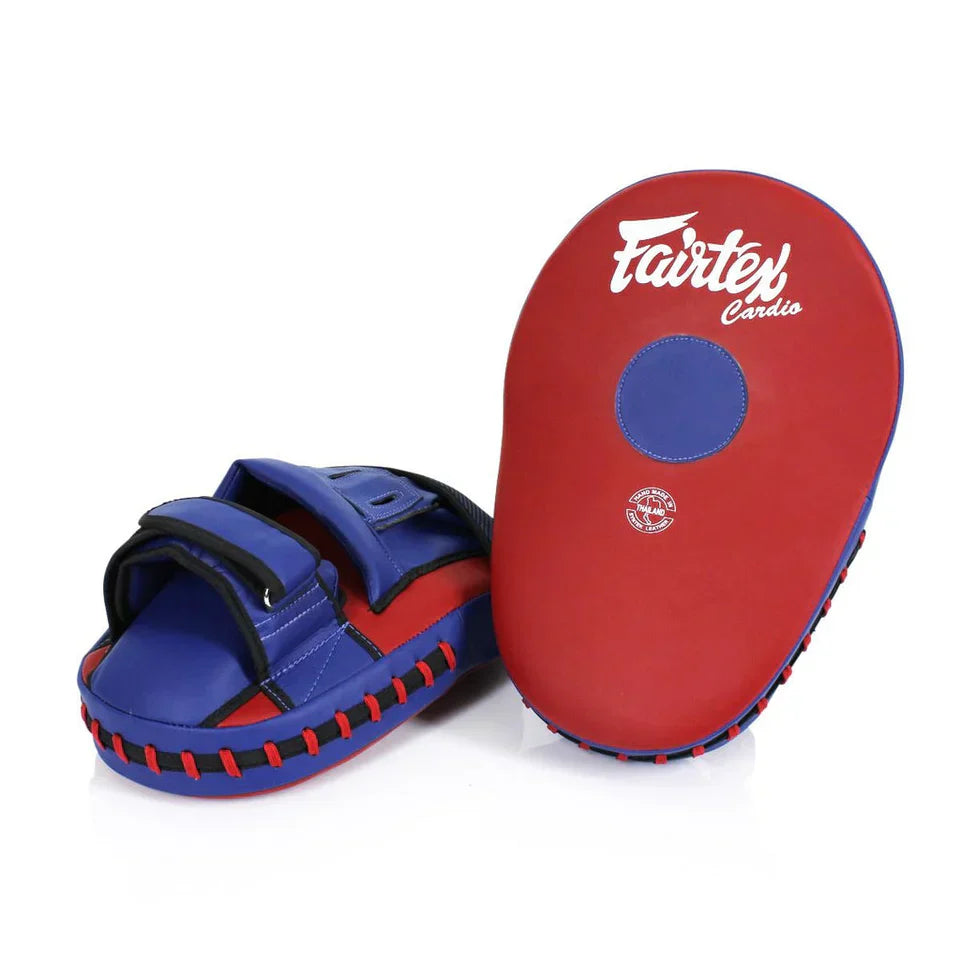 Fairtex Maximised Focus Mitts - Sambo Store Australasia
