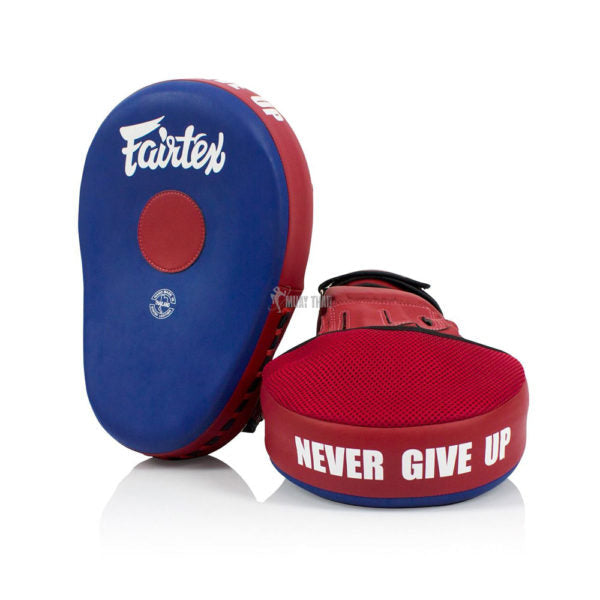 Fairtex Maximised Focus Mitts - Sambo Store Australasia