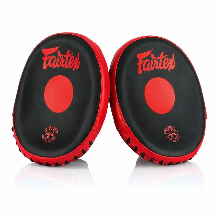 Fairtex Micro Focus Mitts - Sambo Store Australasia