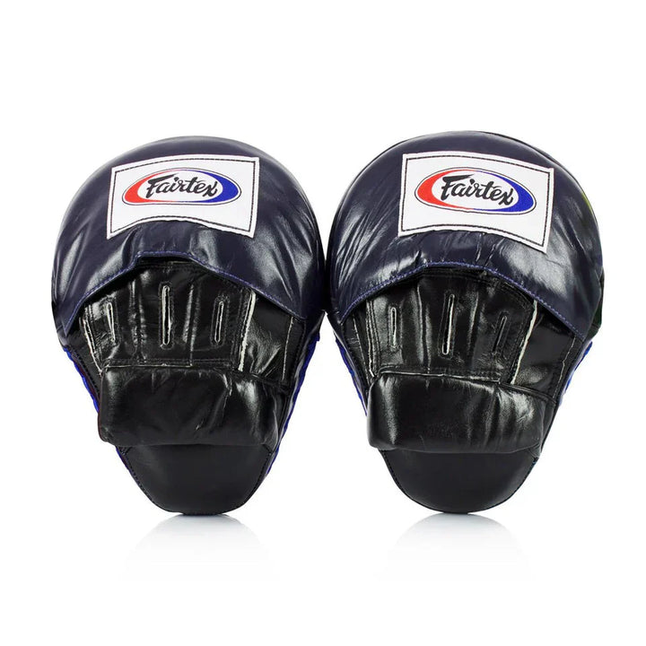 Fairtex Ultimate Curved Focus Mitts - Sambo Store Australasia