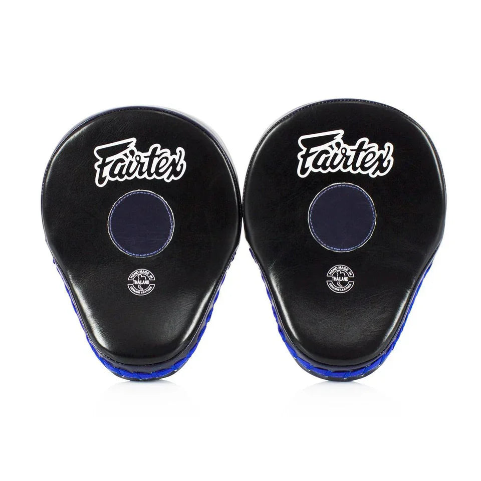 Fairtex Ultimate Curved Focus Mitts - Sambo Store Australasia