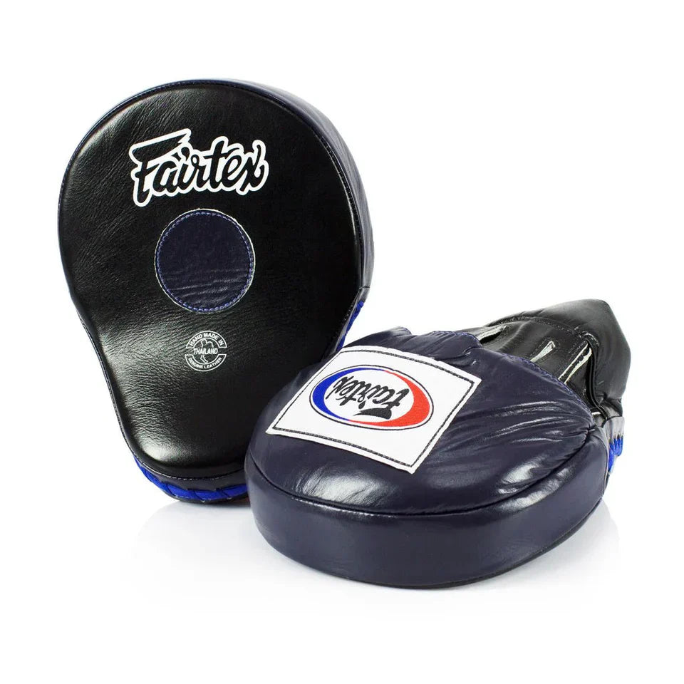 Fairtex Ultimate Curved Focus Mitts - Sambo Store Australasia