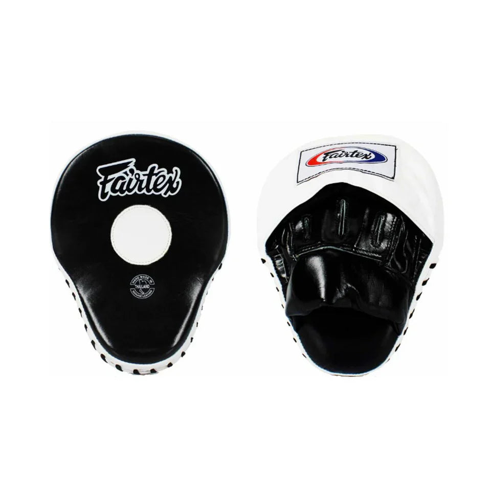 Fairtex Ultimate Curved Focus Mitts - Sambo Store Australasia