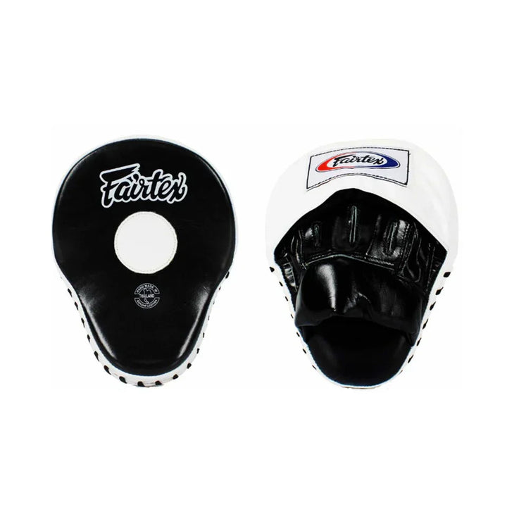 Fairtex Ultimate Curved Focus Mitts - Sambo Store Australasia