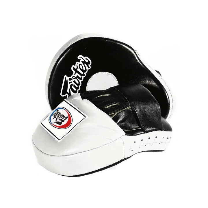 Fairtex Ultimate Curved Focus Mitts - Sambo Store Australasia