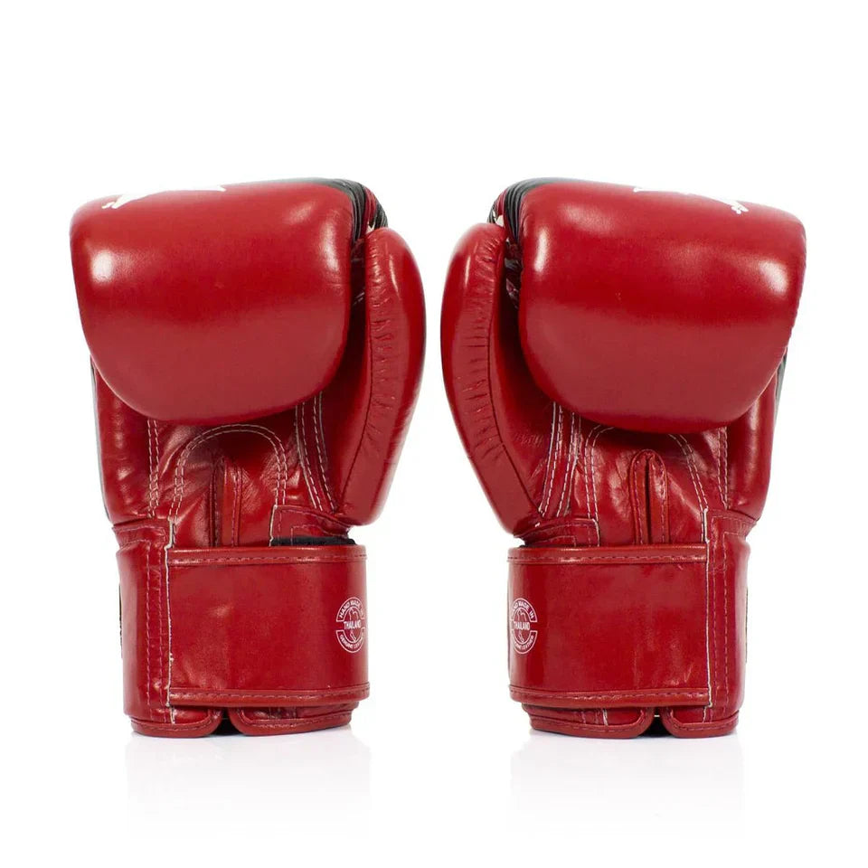 Fairtex BGV1 Nation Prints Boxing Gloves - Sambo Store Australasia