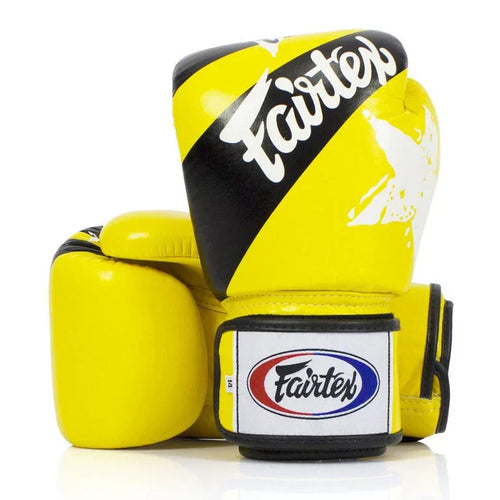 Fairtex BGV1 Nation Prints Boxing Gloves - Sambo Store Australasia