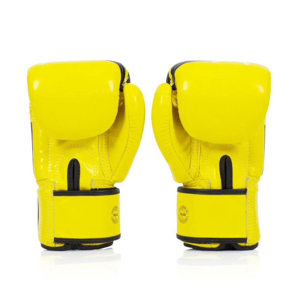 Fairtex BGV1 Nation Prints Boxing Gloves - Sambo Store Australasia
