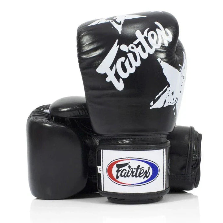 Fairtex BGV1 Nation Prints Boxing Gloves - Sambo Store Australasia