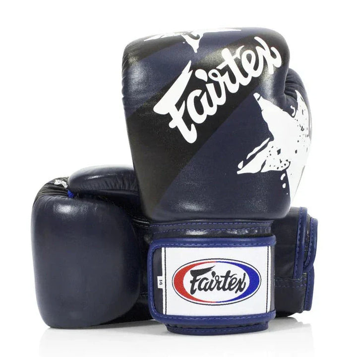 Fairtex BGV1 Nation Prints Boxing Gloves - Sambo Store Australasia