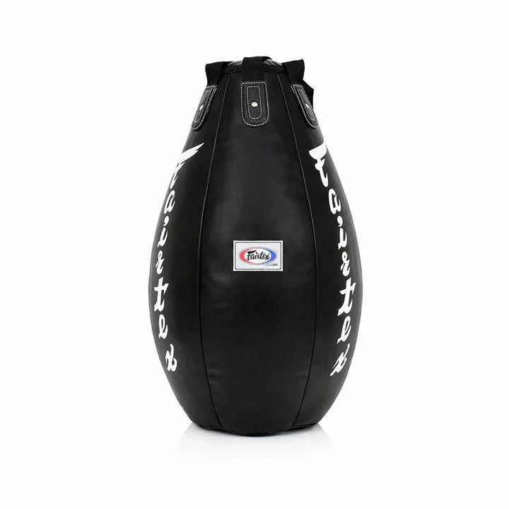 Fairtex HB15 Super Tear Drop Heavy Bag - Sambo Store Australasia