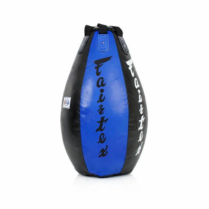 Fairtex HB15 Super Tear Drop Heavy Bag - Sambo Store Australasia