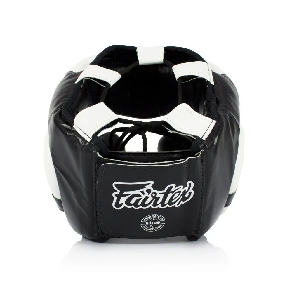 Fairtex Diagonal Vision Sparring Headguard - Sambo Store Australasia