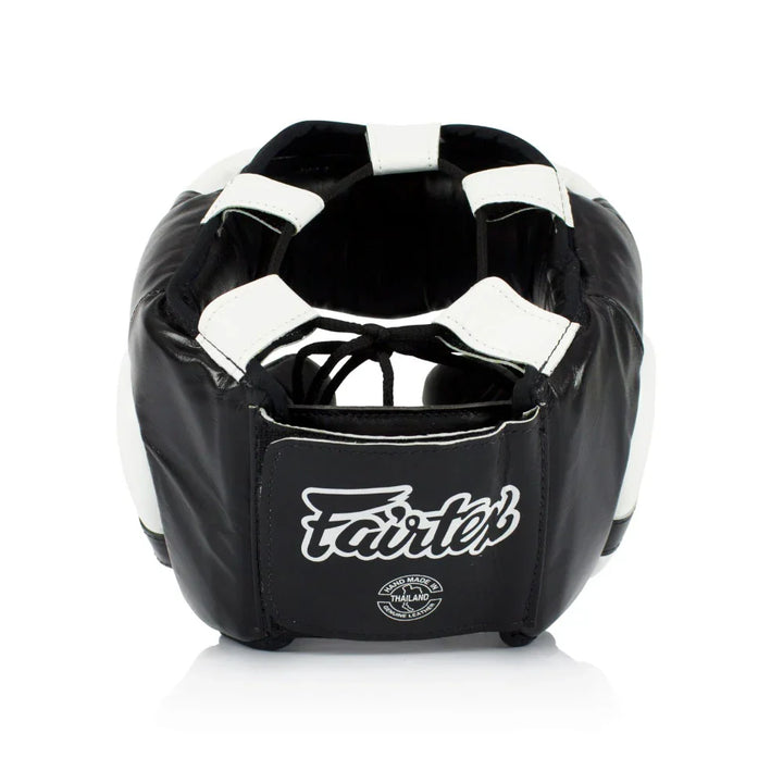 Fairtex Diagonal Vision Sparring Headguard - Sambo Store Australasia