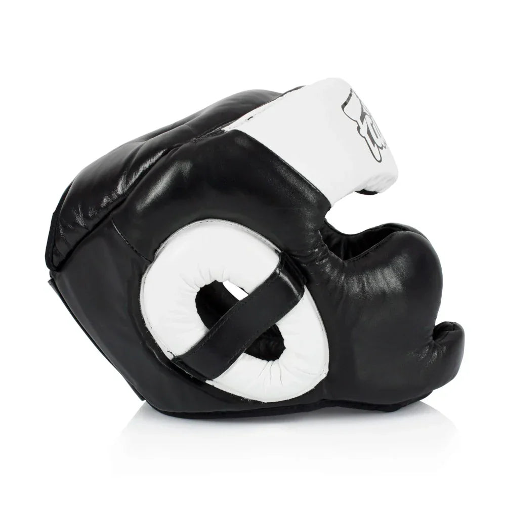 Fairtex Diagonal Vision Sparring Headguard - Sambo Store Australasia
