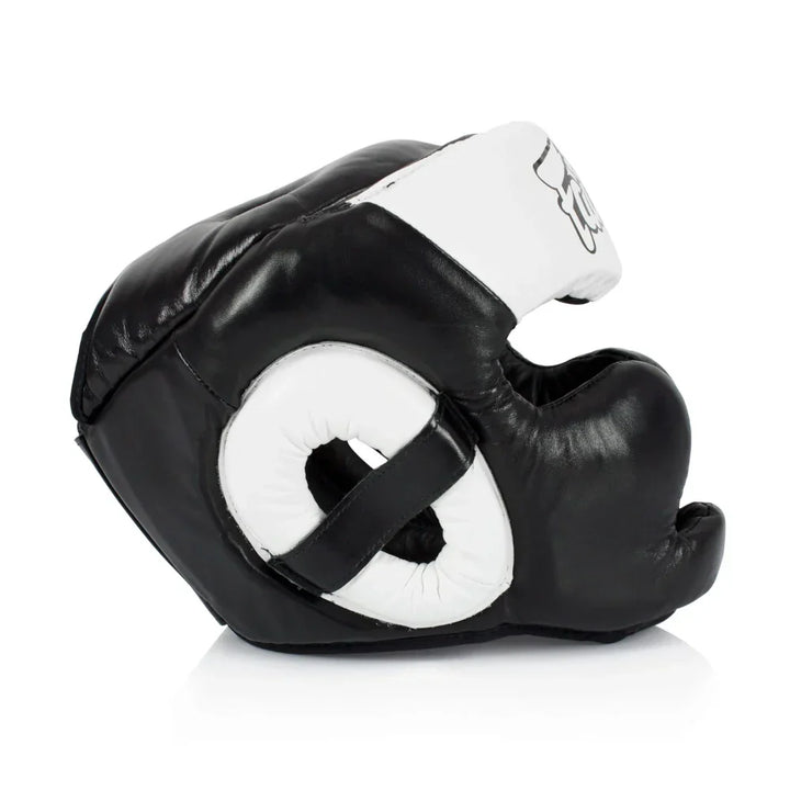 Fairtex Diagonal Vision Sparring Headguard - Sambo Store Australasia