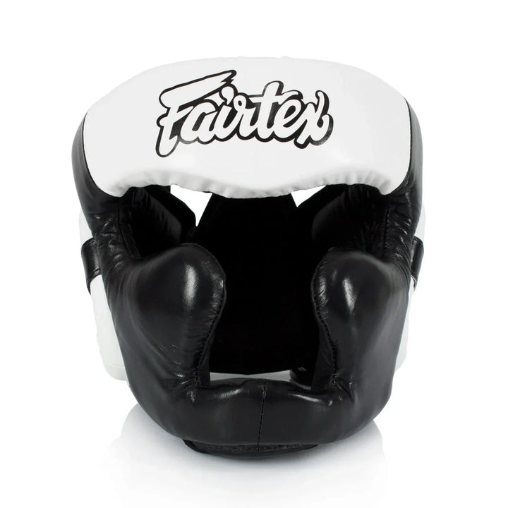 Fairtex Diagonal Vision Sparring Headguard - Sambo Store Australasia
