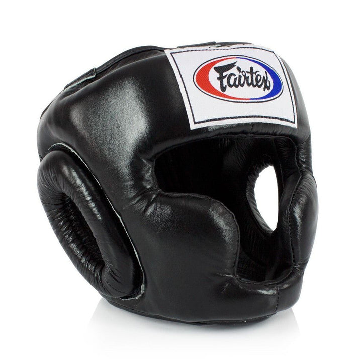Fairtex HG3 Full Coverage Headguard - Sambo Store Australasia