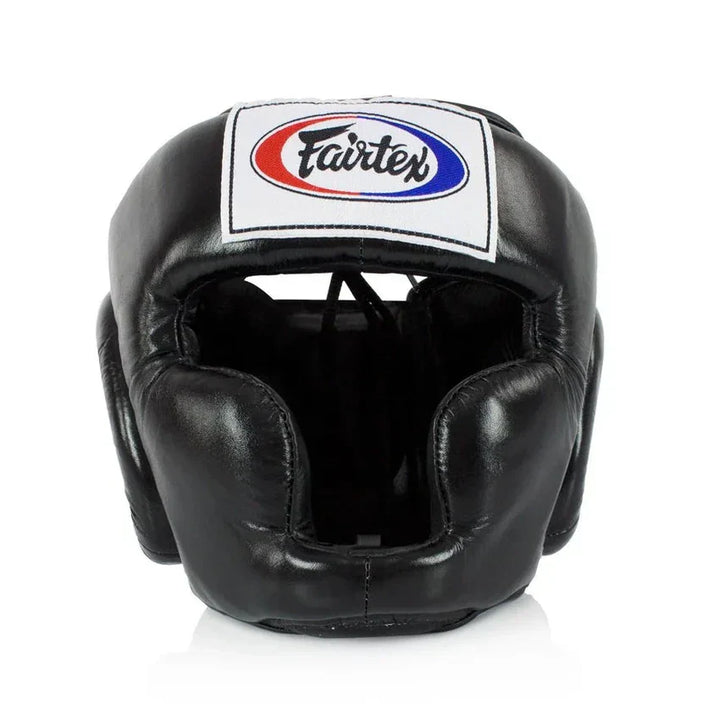 Fairtex HG3 Full Coverage Headguard - Sambo Store Australasia