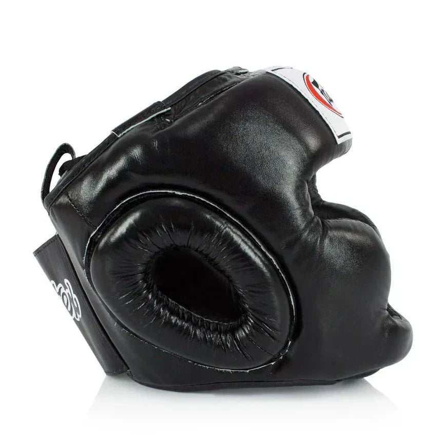 Fairtex HG3 Full Coverage Headguard - Sambo Store Australasia