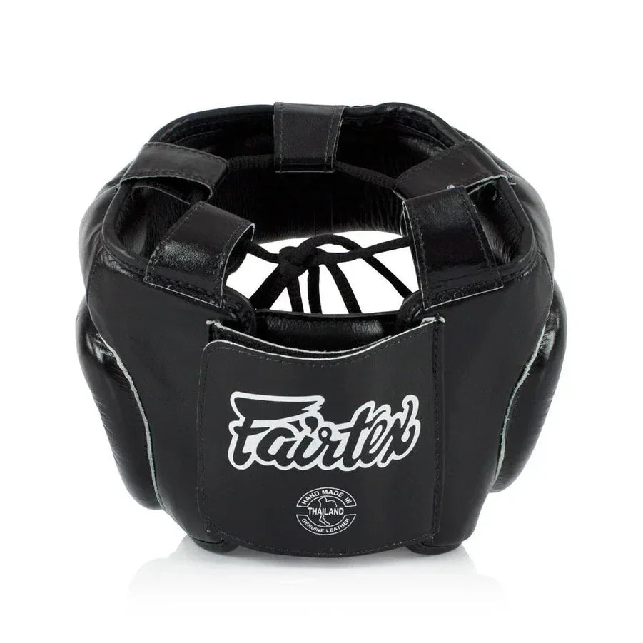 Fairtex HG3 Full Coverage Headguard - Sambo Store Australasia