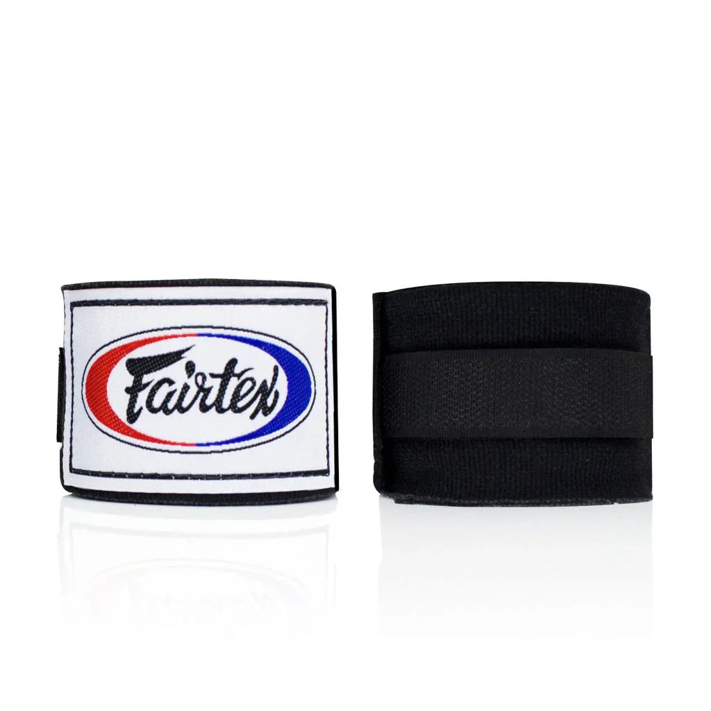 Fairtex HW2 Elasticised Hand Wraps - Sambo Store Australasia