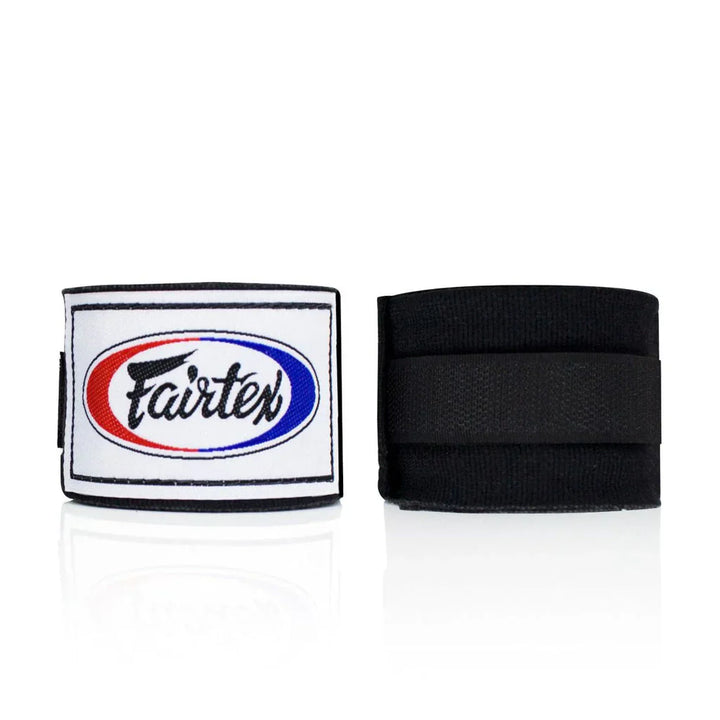 Fairtex HW2 Elasticised Hand Wraps - Sambo Store Australasia