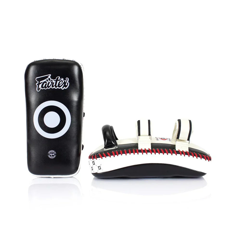 Fairtex KPLC4 Long Curved Thai Pads - Sambo Store Australasia