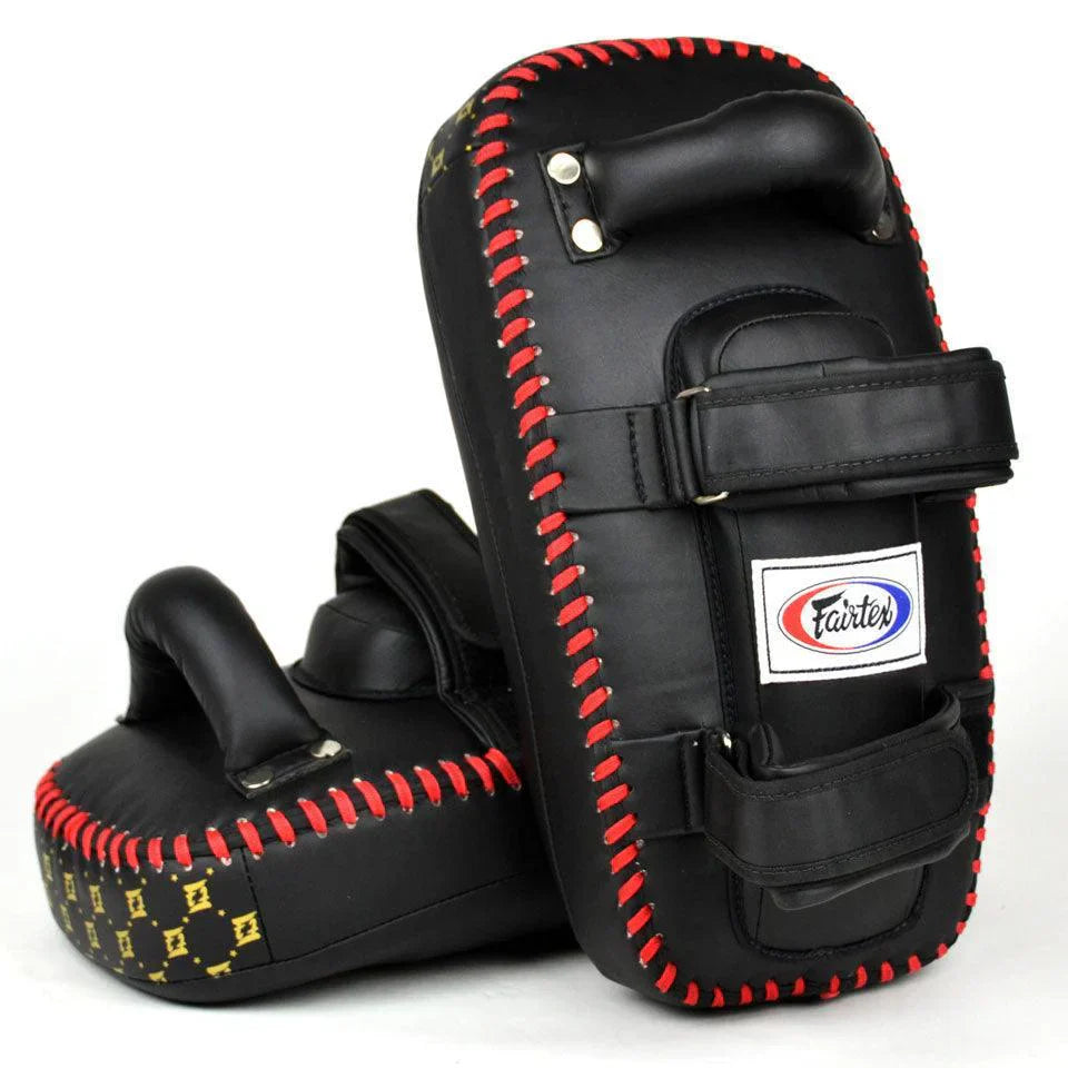 Fairtex KPLC5 Microfiber Curved Thai Pads - Sambo Store Australasia