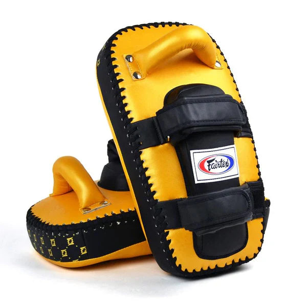 Fairtex KPLC5 Microfiber Curved Thai Pads - Sambo Store Australasia