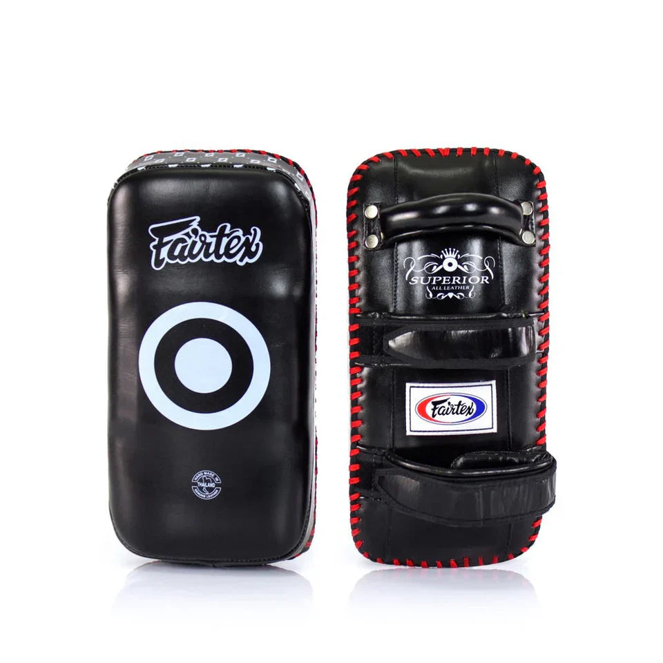 Fairtex KPLS2 Superior Curved Thai Pads - Sambo Store Australasia