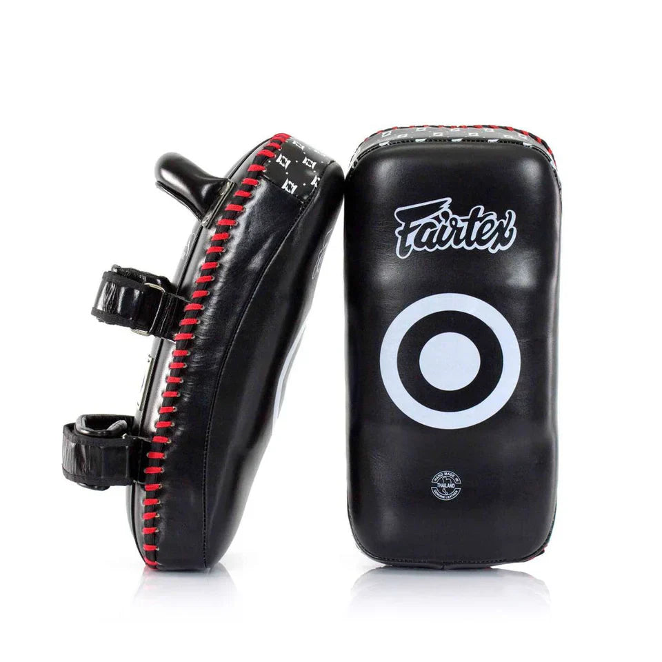 Fairtex KPLS2 Superior Curved Thai Pads - Sambo Store Australasia