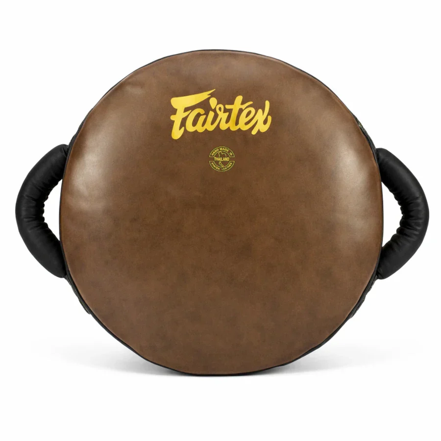 Fairtex LKP2 Round Shield - Sambo Store Australasia