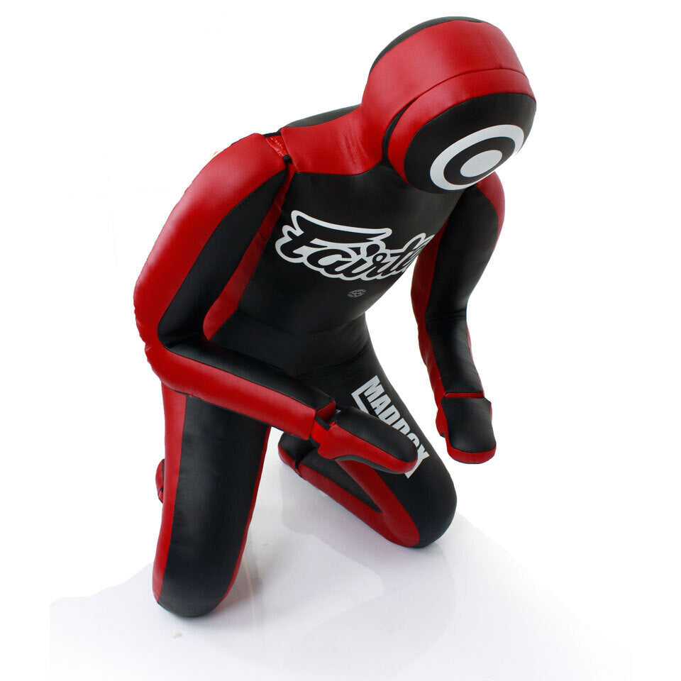 Fairtex "Maddox" Grappling Dummy - Sambo Store Australasia