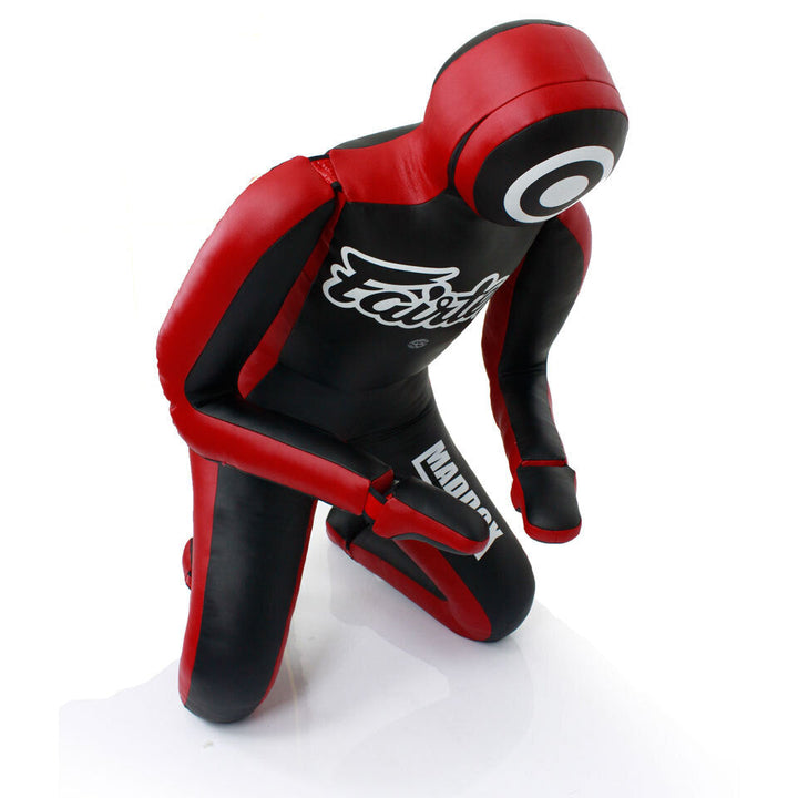 Fairtex "Maddox" Grappling Dummy - Sambo Store Australasia