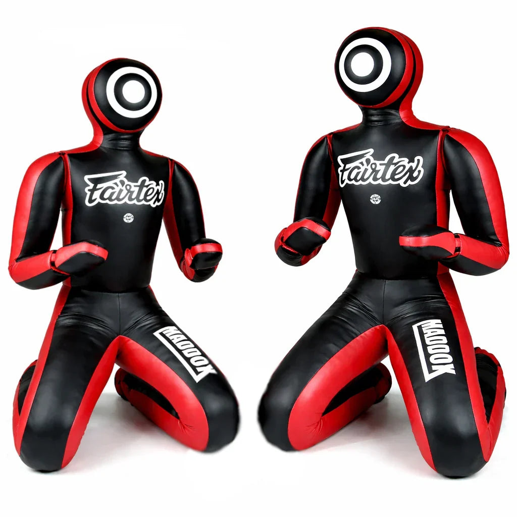 Fairtex "Maddox" Grappling Dummy - Sambo Store Australasia