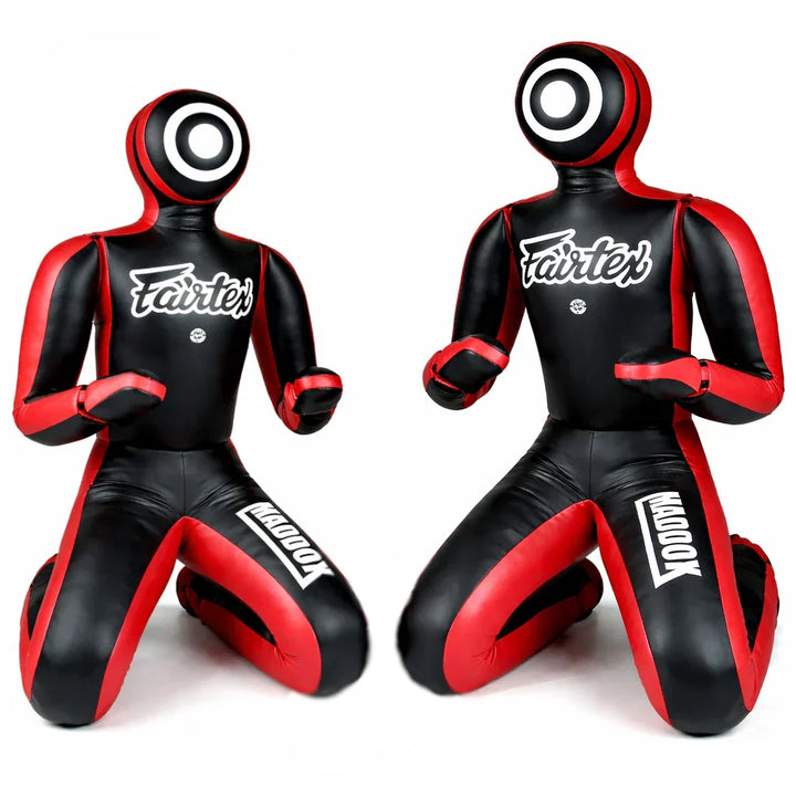 Fairtex "Maddox" Grappling Dummy - Sambo Store Australasia