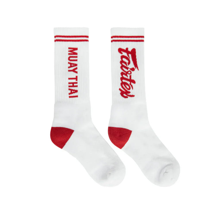 Fairtex Muay Thai Socks - Sambo Store Australasia