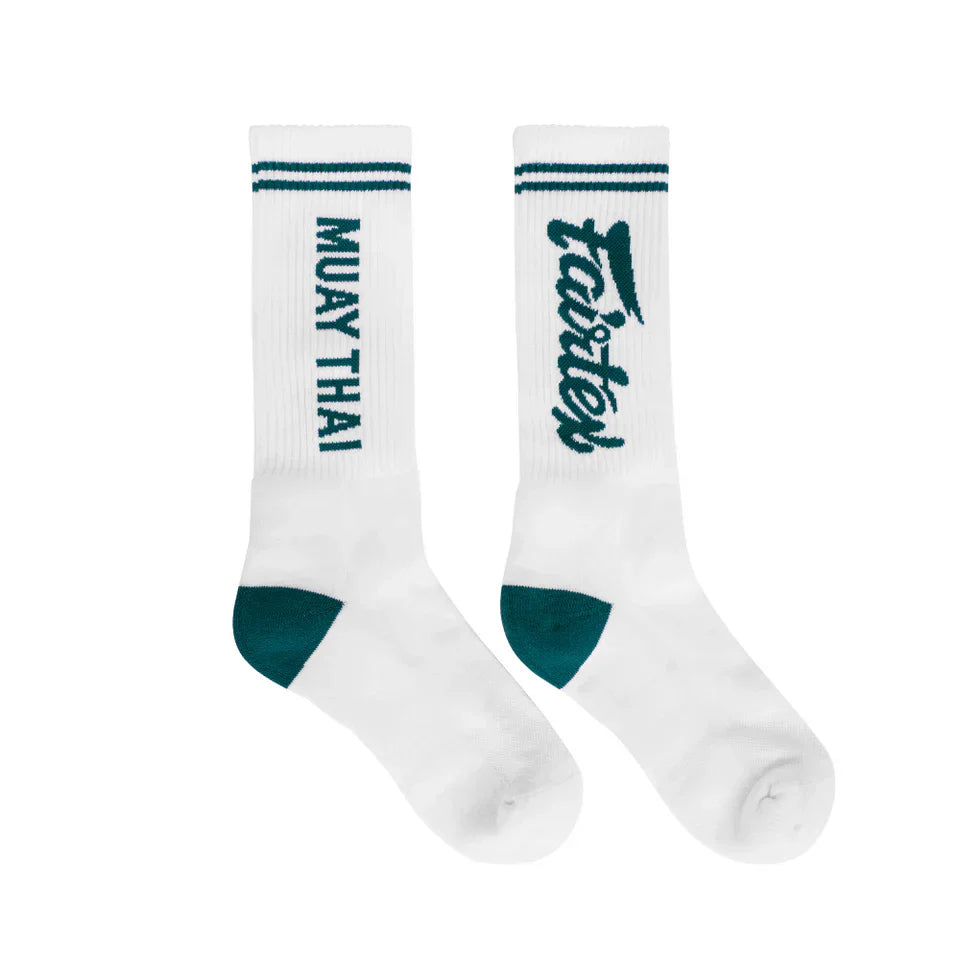 Fairtex Muay Thai Socks - Sambo Store Australasia
