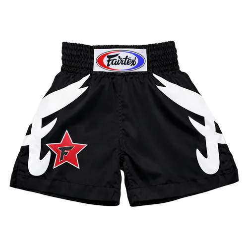Fairtex Satin Boxing Trunks/Shorts - Sambo Store Australasia