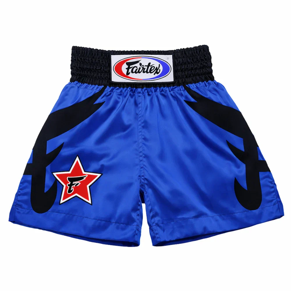 Fairtex Satin Boxing Trunks/Shorts - Sambo Store Australasia