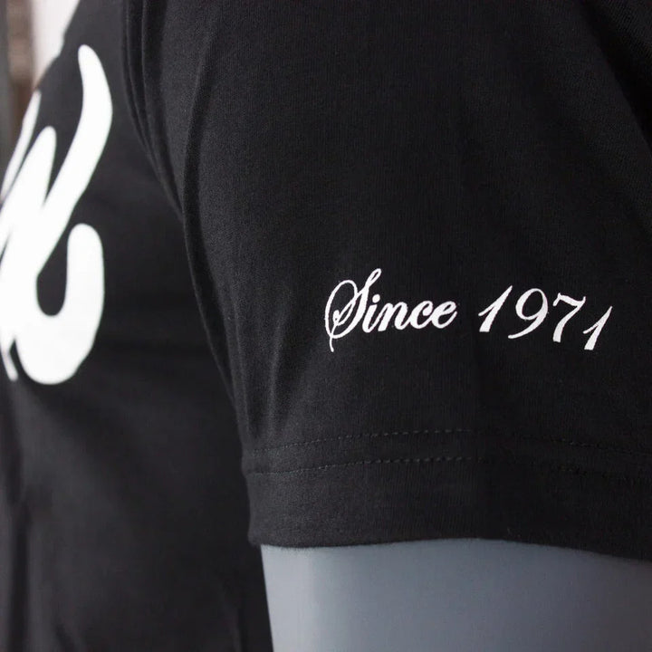 Fairtex Script T-Shirt - Sambo Store Australasia