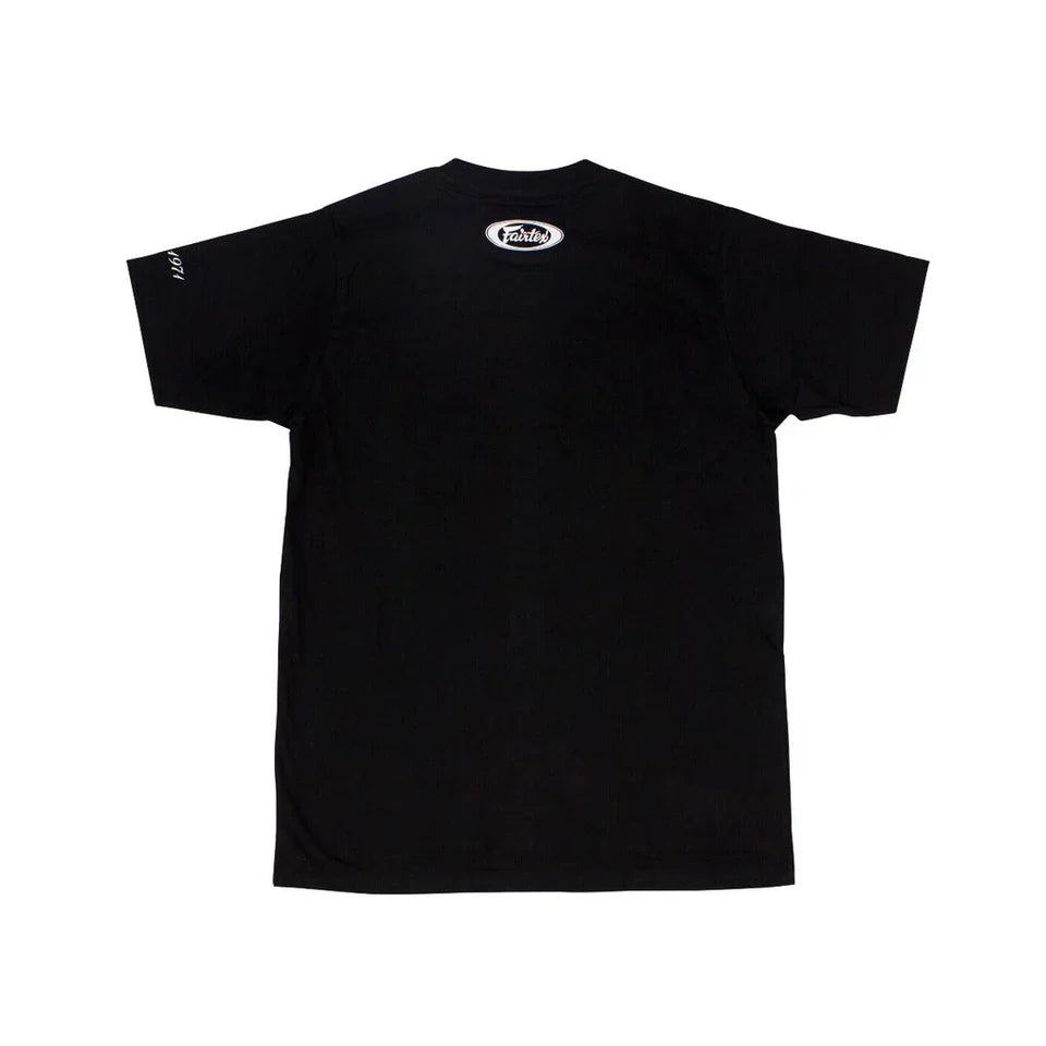 Fairtex Script T-Shirt - Sambo Store Australasia