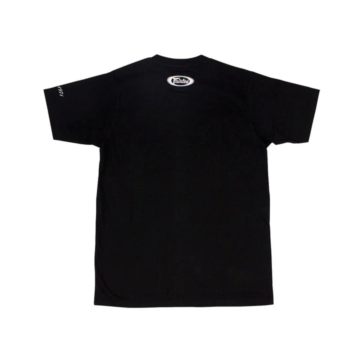 Fairtex Script T-Shirt - Sambo Store Australasia