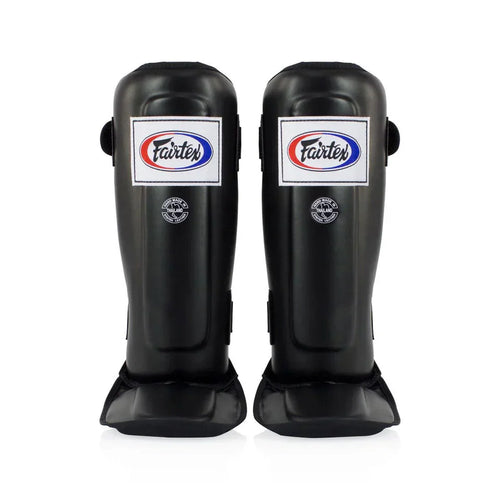 Fairtex Pro Double Padded Shin Guards - Sambo Store Australasia