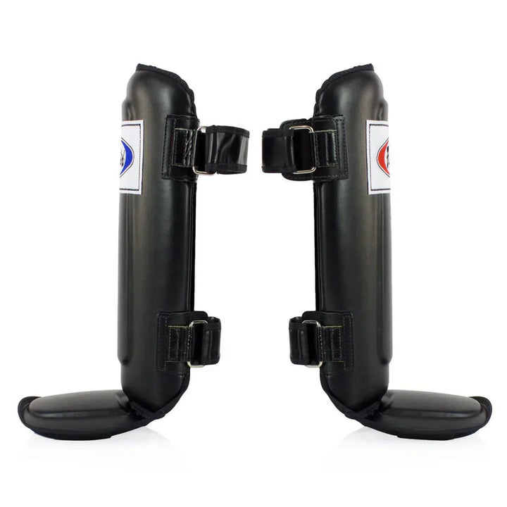 Fairtex Pro Double Padded Shin Guards - Sambo Store Australasia