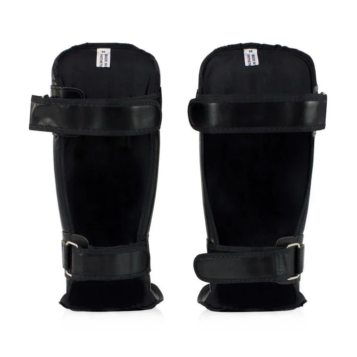 Fairtex Pro Double Padded Shin Guards - Sambo Store Australasia