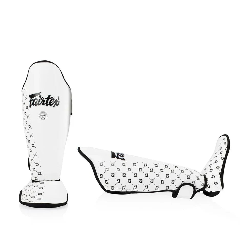 Fairtex SP5 Competition Muay Thai Shin Guards - Sambo Store Australasia
