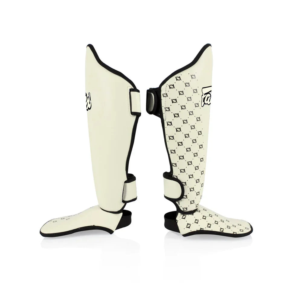 Fairtex SP5 Competition Muay Thai Shin Guards - Sambo Store Australasia